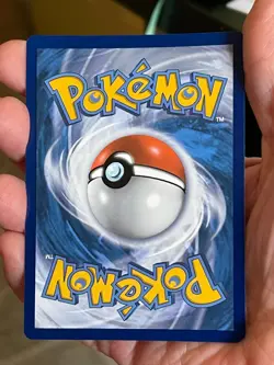 POKEMON GALARIAN SLOWPOKE SWSH126 PROMO COSMOS HOLO NM CARD - Image 2