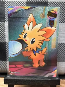 Pokemon TCG: Lillipup PM-SDR No. 006, (Chinese) EIF Collection _ HOLO - Image 1