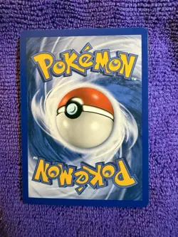 Pokemon TCG Azumarill 1/109 EX Team Rocket Returns Non Holo Rare NM/M - Image 2