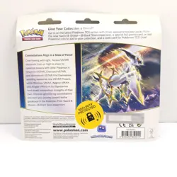 Pokemon TCG Brilliant Stars 3 Booster Pack Blister Glaceon Brand New Sealed - Image 4