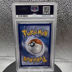 Pokemon Kyurem EX #86/98 XY Ancient Origins Holo Full Art Ultra Rare PSA 7 2015 - Image 3