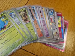 Pokemon TCG - Twilight Masquerade - Choose Your Card - 30% Off On 4+ - Image 1