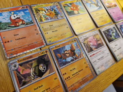 Pokemon TCG - McDonalds 2023 Match Battle - Choose Your Card - 30% Off on 4+ - Image 1