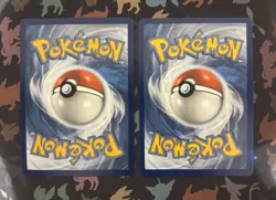 2 x Sylveon VMAX 075/203 Ultra Rare Holo Evolving Skies SWSH 2021 Pokemon TCG NM - Image 4