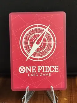 Rebecca OP15-039 Alt Leader - Adventure On Kami’s Island One Piece TCG - English - Image 2