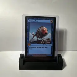 Talking Fish - Divorced Dads Trading Card Game (Court Of Chaos) - Image 1