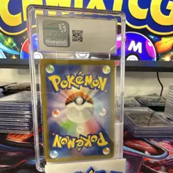 Pokemon TCG CGC 10 Psyduck 175/165 Card 151 Art Rare Holo Japanese 2023 - Image 2