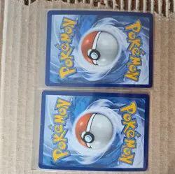 Koraidon 013 & Miraidon 014 SET SVP Black Star Promo Pokemon Card TCG - Image 4