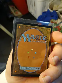 MTG Magic the Gathering Dig Through Time (50/271) Ultimate Masters NM FOIL - Image 3