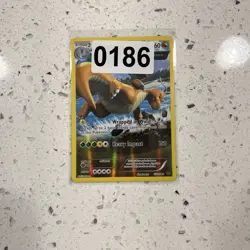 Dragonite - 52/108 - Pokemon Roaring Skies XY Reverse Holo Rare Card NM - Image 3