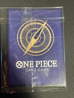 One Piece - Monkey D. Luffy - Alt Art Promo Card - SR - OP07-109 - NM Sealed - Image 4