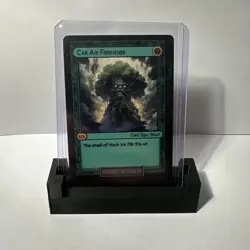 Car Air Freshener - Divorced Dads Trading Card Game (Court Of Chaos) - Image 1