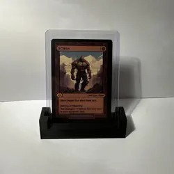 Eczema - Divorced Dads Trading Card Game (Court Of Chaos) - Image 1