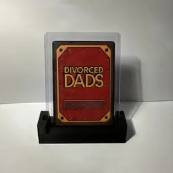 Eczema - Divorced Dads Trading Card Game (Court Of Chaos) - Image 2