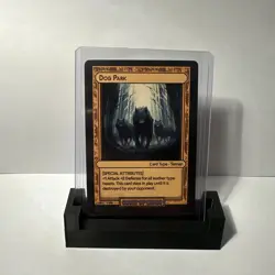Dog Park - Divorced Dads Trading Card Game (Court Of Chaos) - Image 1