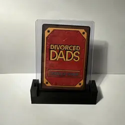 Dog Park - Divorced Dads Trading Card Game (Court Of Chaos) - Image 2