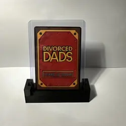 Thermostat- Divorced Dads Trading Card Game (Court Of Chaos) - Image 2