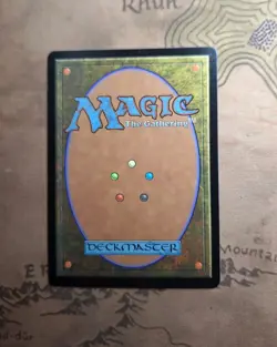 Sunspine Lynx Elemental Bloomburrow, Magic the Gathering MTG LP + Foil Mountain - Image 2