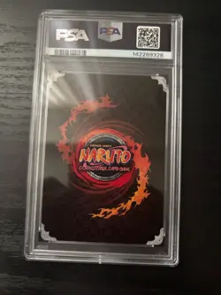 Naruto CCG Card Lot - Image 3