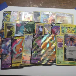 Pokemon TCG HP/Damaged Lot - 41 Cards - See Pics - Lot a - Image 2
