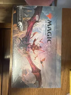 The Lost Caverns of Ixalan Set Booster Box MTG Brand New Sealed 195166229874 - Image 1