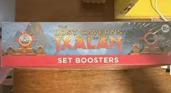 The Lost Caverns of Ixalan Set Booster Box MTG Brand New Sealed 195166229874 - Image 3
