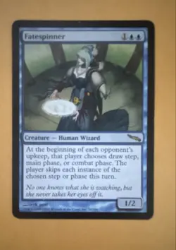 Fatespinner Mirrodin Regular - Image 1