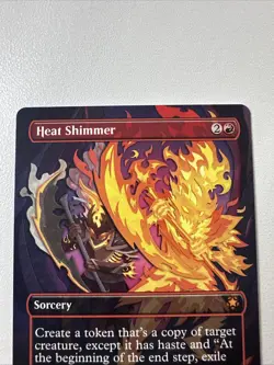 Heat Shimmer (Borderless) Special Guests Regular - Image 3