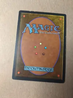 Final Fortune - MTG - Mirage - MP - Image 4