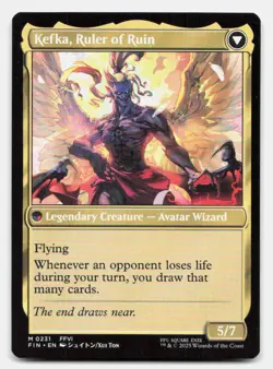 FINAL FANTASY #231 Kefka, Court Mage - Image 2