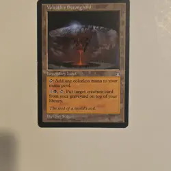 Magic the Gathering - Volrath's Stronghold - Moderately Played - Image 1