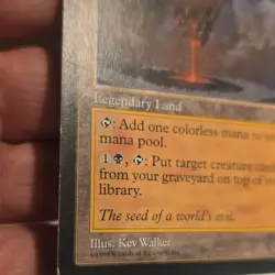 Magic the Gathering - Volrath's Stronghold - Moderately Played - Image 3
