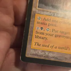 Magic the Gathering - Volrath's Stronghold - Moderately Played - Image 4