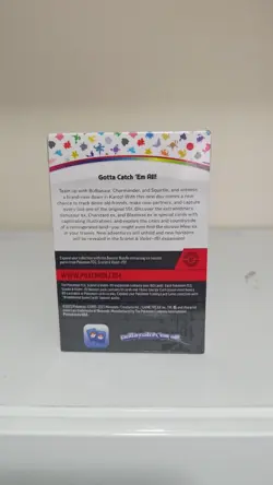 Pokemon Scarlet & Violet 151 Booster Bundles box (Sealed) + plastic box - Image 4