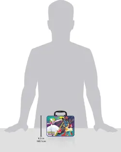 Pokemon TCG - Collector Chest Mega Gardevoir & Mega Lucario SEALED & NEW🔥✅🔥 - Image 3