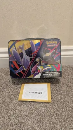 Pokemon TCG - Collector Chest Mega Gardevoir & Mega Lucario SEALED & NEW🔥✅🔥 - Image 5