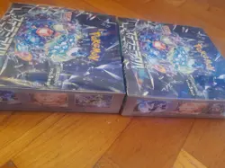 Pokemon Stellar Miracle Booster box sv7 Display Sealed Japanese jap Sigillato - Image 1