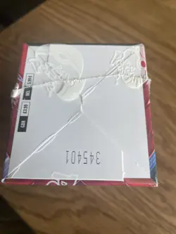 Pokemon TCG Destined Rivals Half Booster Box 18 Packs Factory New & Sealed - Image 3