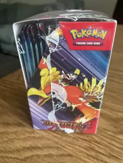 Pokemon TCG Destined Rivals Half Booster Box 18 Packs Factory New & Sealed - Image 4