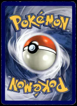 Muk 13/62 Fossil Holo Rare MP Pokemon 1999 - Image 2