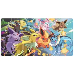 Pokemon Playmat Eeveelutions Pokemon Center - Image 1