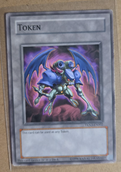 Token: Phantom Skyblaster TKN3-EN002 Yu-Gi-Oh! Tokens Unlimited - Image 1