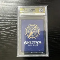 2024 One Piece Monkey D. Luffy PRB01 SEC OP05-119 PSA 10 - Image 2