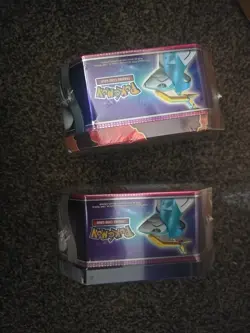 Pokemon Tcg Tin Bundle Gougin Fire Ex And Iron Crow Ex - Image 4