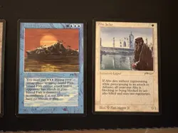 Arabian Nights MTG Package. 8 Cards. LP-NM+! - Image 1