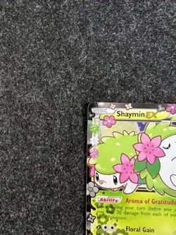 Shaymin EX - XY148 - Pokemon TCG - Promo - Image 2