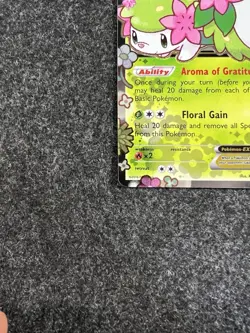 Shaymin EX - XY148 - Pokemon TCG - Promo - Image 5