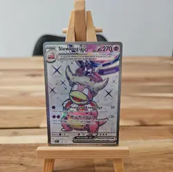 Slowking ex 238/193 Ultra Rare Paldea Evolved Pokemon TCG - Image 1