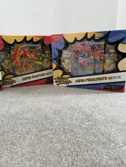 Pokemon Ascended Heroes Ex Box x 3 (Full Set) Brand New Sealed - Fast Shipping - Image 2