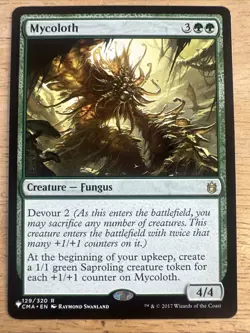 Mycoloth - MTG Mystery Booster Mint - Image 1